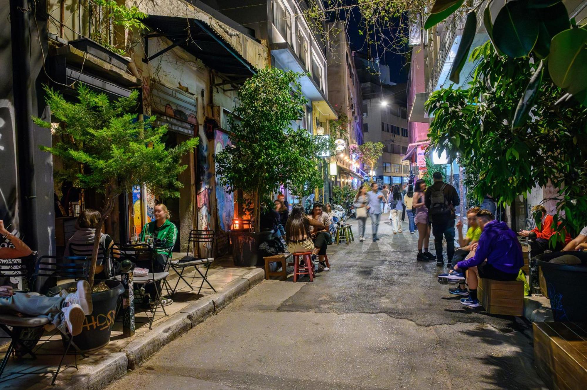 Psiri Vibes Διαμέρισμα Αθήνα Εξωτερικό φωτογραφία